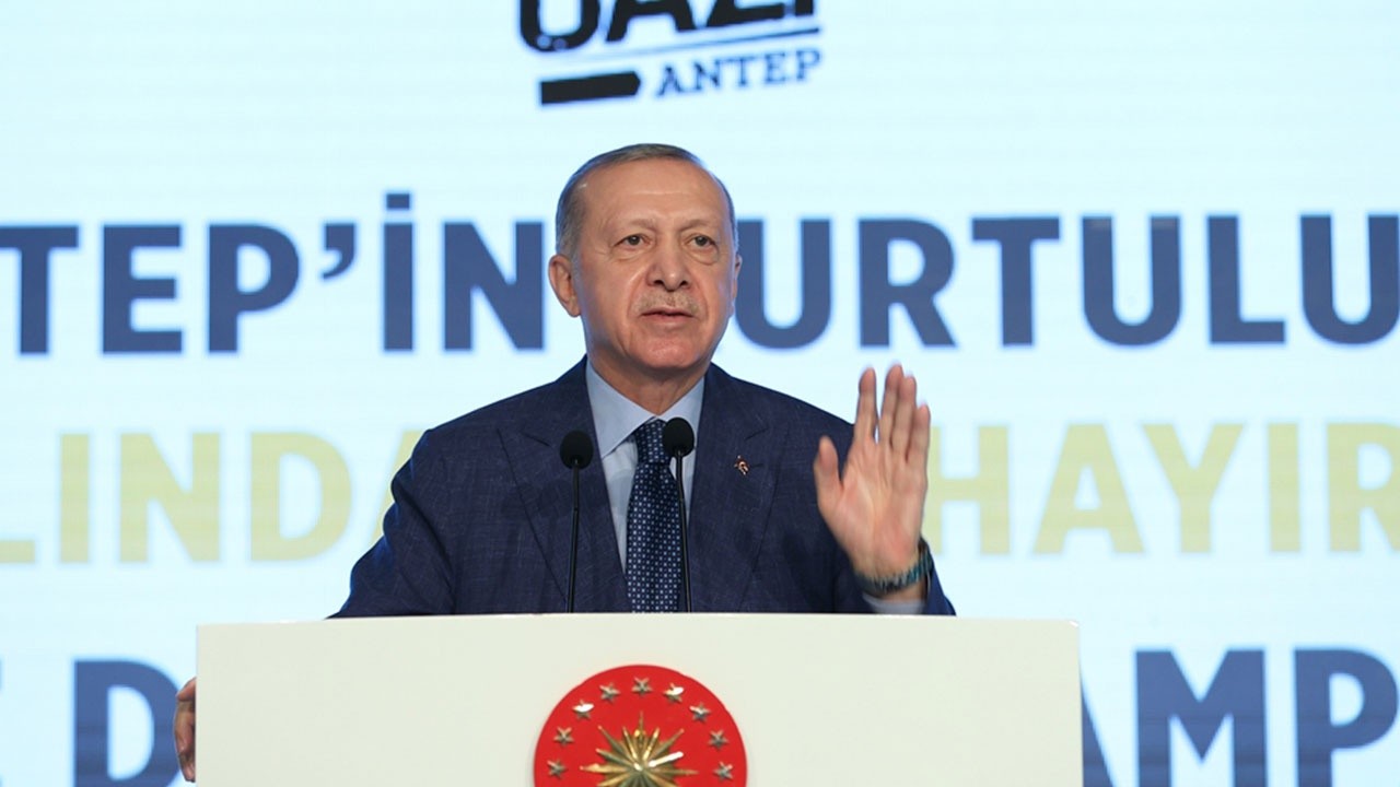 Son dakika! Cumhurbaşkanı Erdoğan: Bizim tek derdimiz ihracat, ihracat, ihracat ve bunu başaracağız