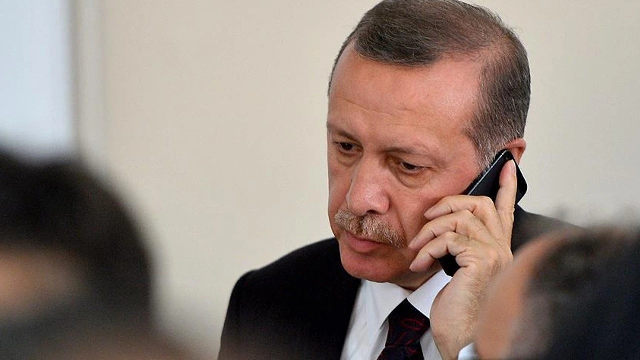 Son dakika! Cumhurbaşkanı Erdoğan&#039;dan Hayriye Alkutay&#039;ın annesine taziye telefonu