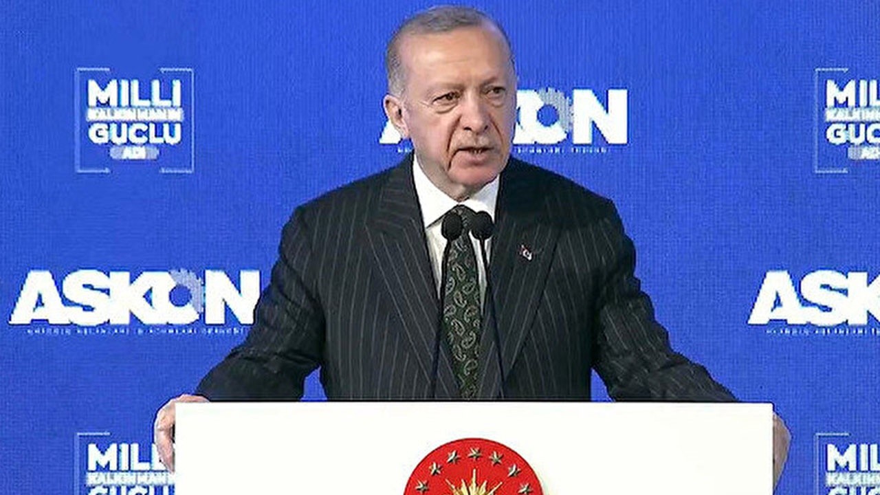 Son dakika! Cumhurbaşkanı Erdoğan&#039;dan Kılıçdaroğlu&#039;na sert tepki: Siyasi eşkıyalık yapıyor