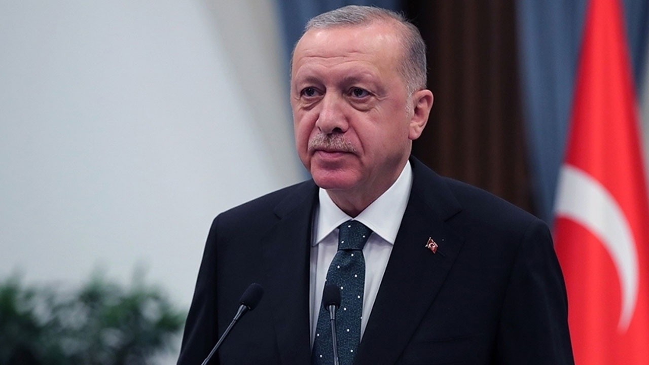 Son dakika: Cumhurbaşkanı Erdoğan&#039;dan VakıfBank&#039;a tebrik