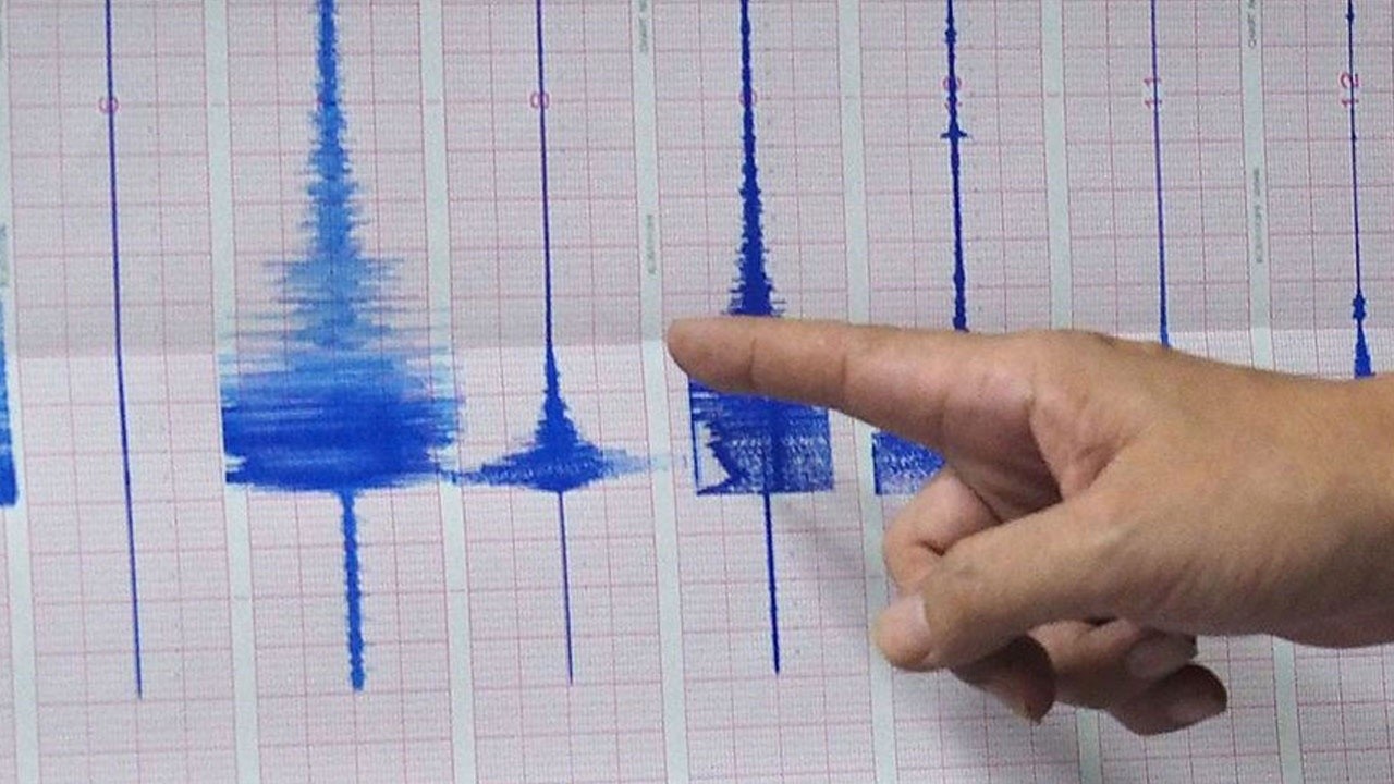 Fiji açıklarında 6.3 büyüklüğünde deprem