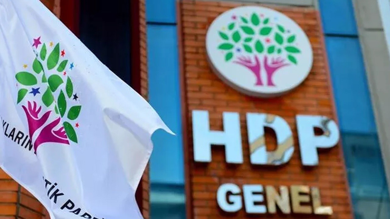 Son dakika! HDP&#039;nin İstanbul Kongresi ile ilgili gözaltı kararı