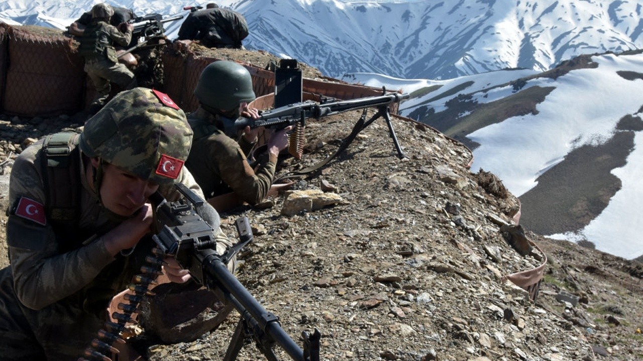 Son dakika! Hudut kartallarından kaçamadı: PKK&#039;lı terörist yakalandı