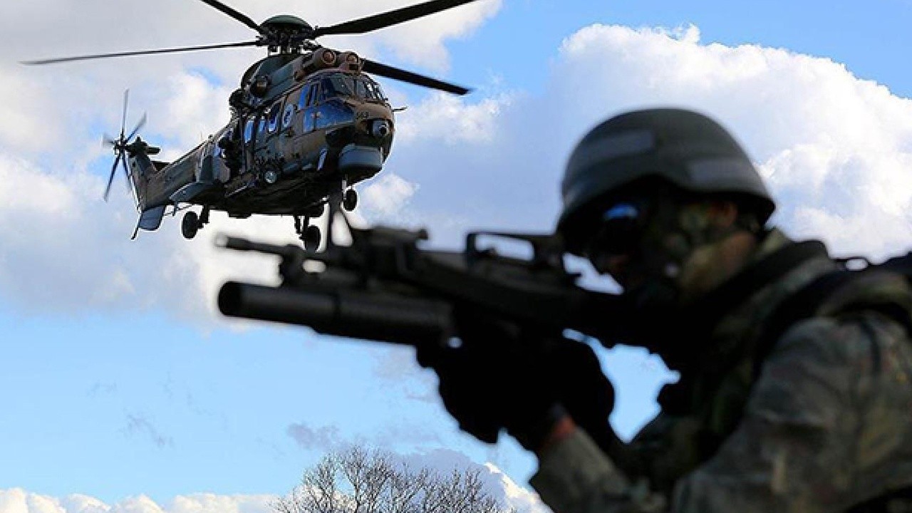 Son dakika! İçeride dışarıda üst üst darbe: 3 operasyonda 14 PKK&#039;lı öldürüldü