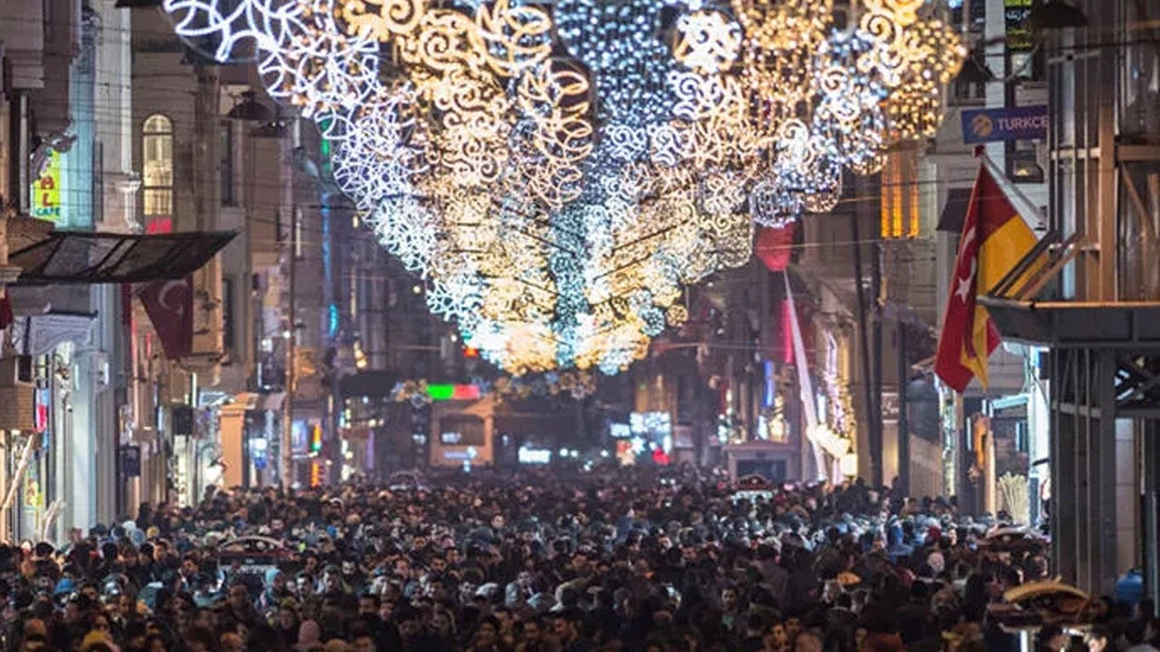 Son dakika! İçişleri Bakanlığı&#039;ndan 81 ile yılbaşı genelgesi