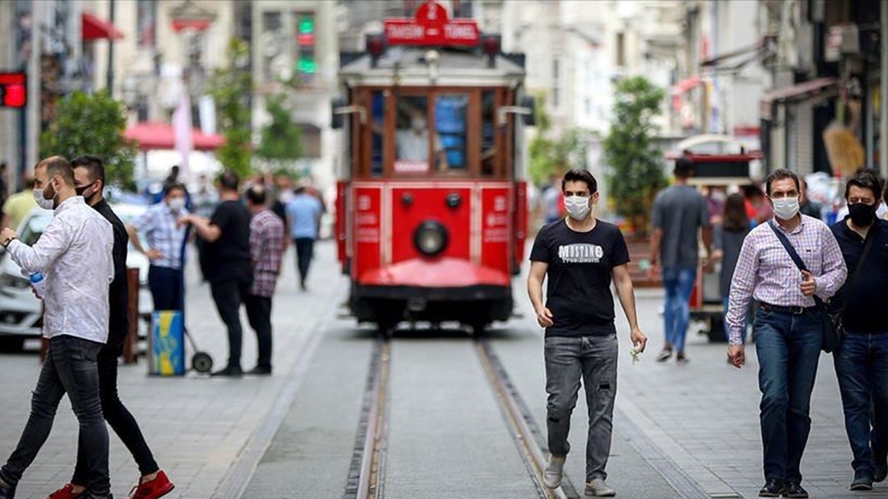 Son dakika! İllere göre haftalık vaka haritası açıklandı: Zirve yine Çanakkale&#039;nin