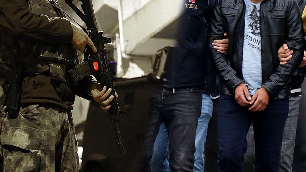 Son dakika! İstanbul&#039;da terör örgütü DEAŞ&#039;a operasyon: 14 gözaltı