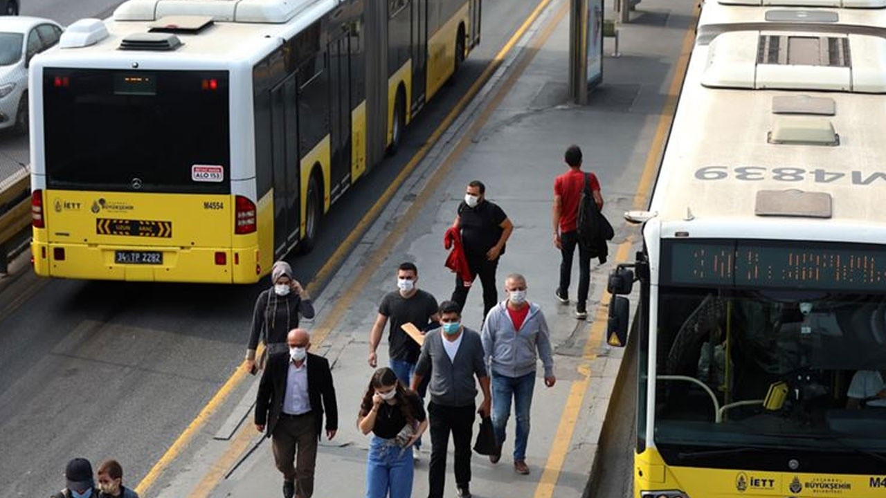 Son dakika: İstanbul&#039;da toplu ulaşıma zam teklifi reddedildi