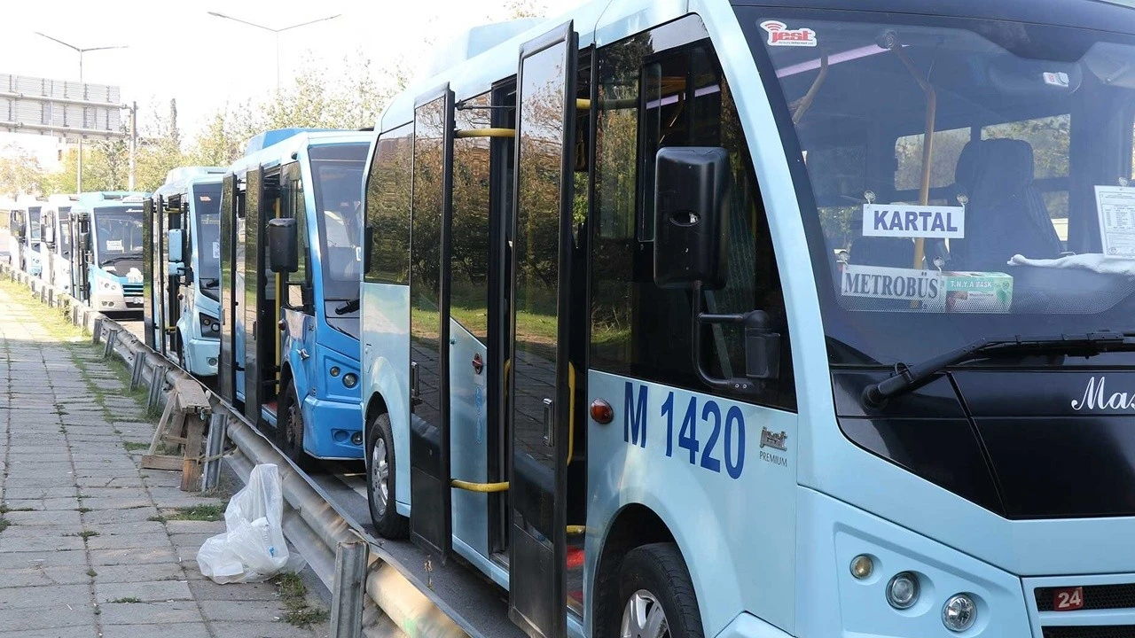 Son dakika! İstanbul&#039;da ulaşıma zam geldi