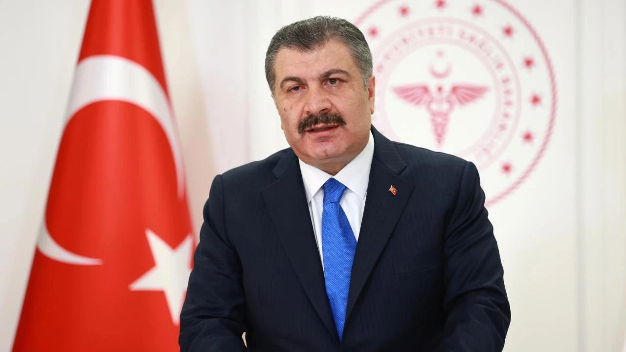 Son dakika! Koca: Yeni varyantlar çıkması beklenen bir durum