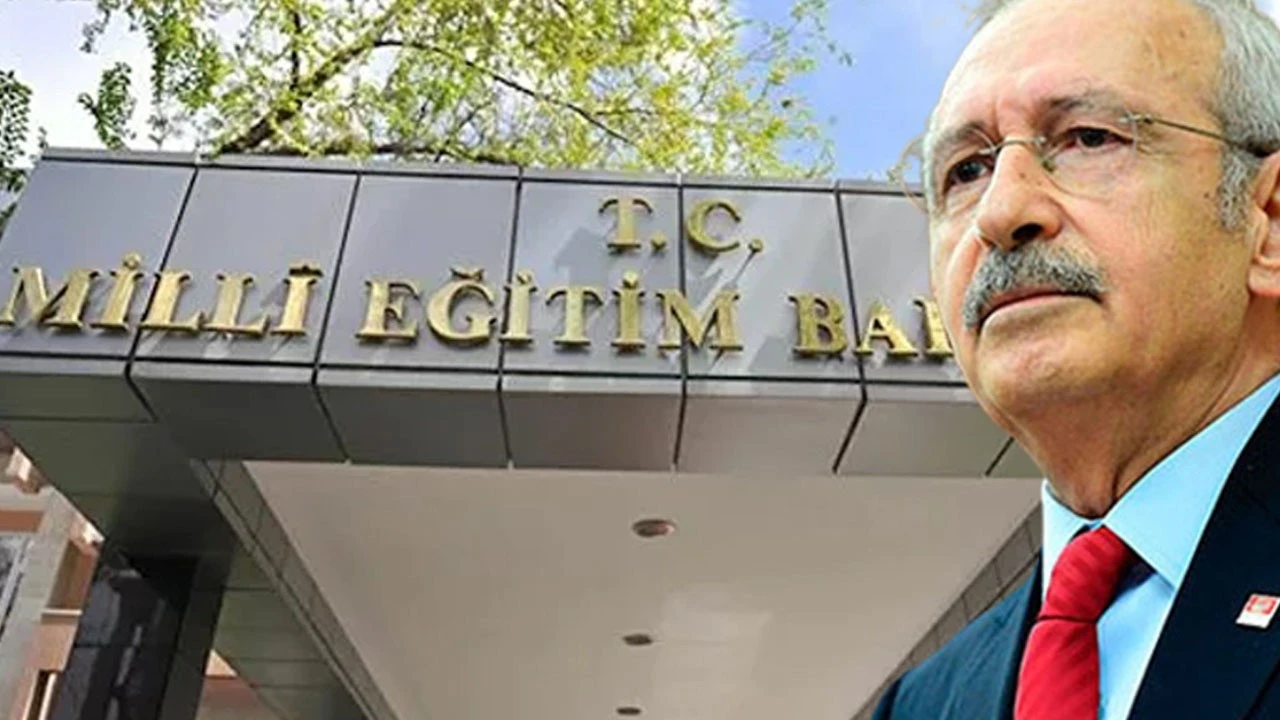 Son dakika! MEB&#039;den Kılıçdaroğlu&#039;na yalanlama: Öyle bir Danıştay kararı yoktur