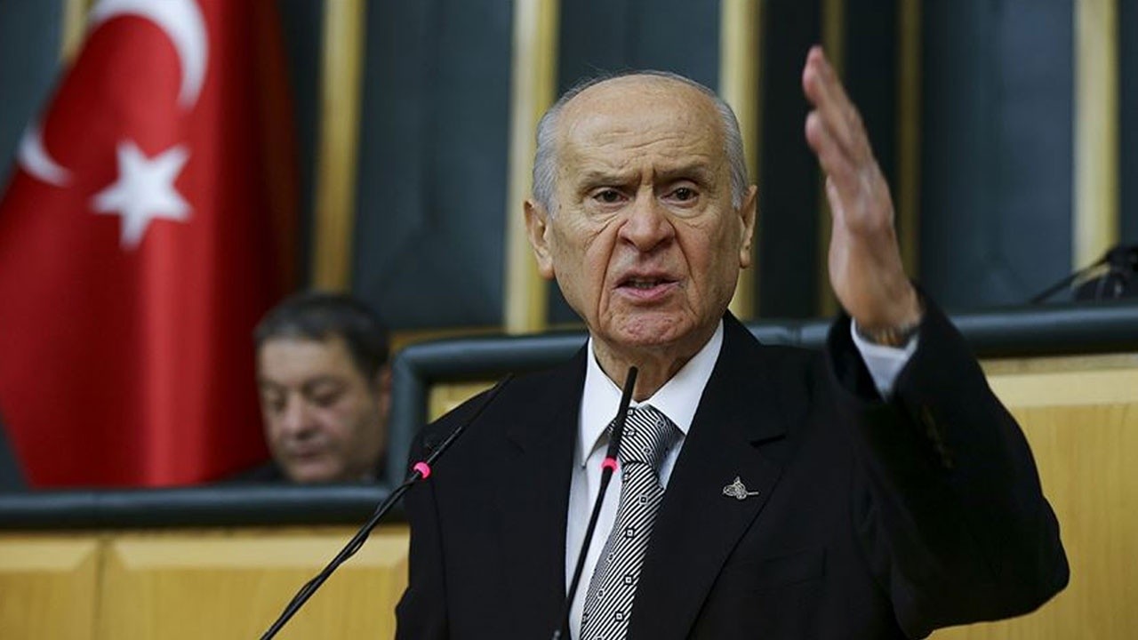 Son dakika... MHP Lideri Bahçeli&#039;den dövizle ilgili sert açıklama