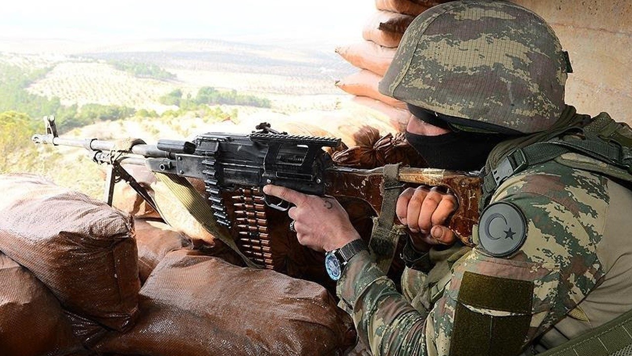 Son dakika! MSB duyurdu! 4 PKK&#039;lı terörist öldürüldü