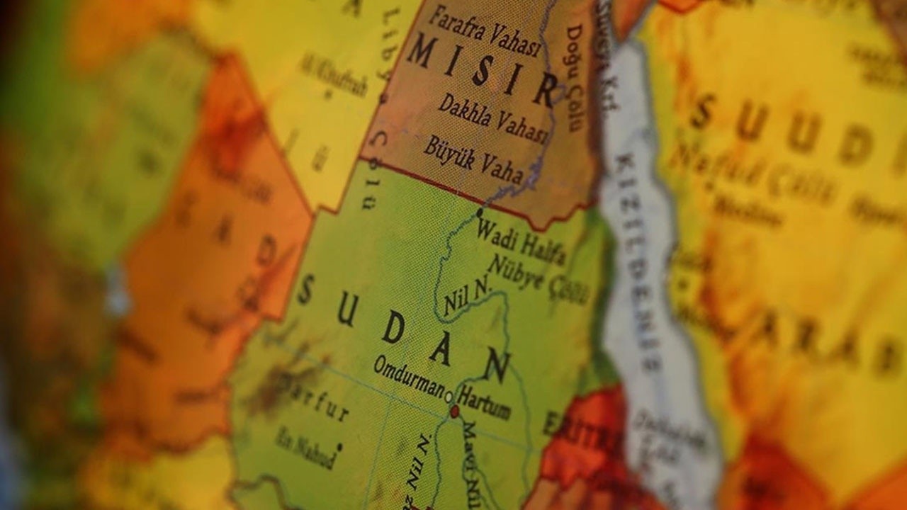 Sudan&#039;da kaçırılan 2 Türk vatandaşı kurtarıldı