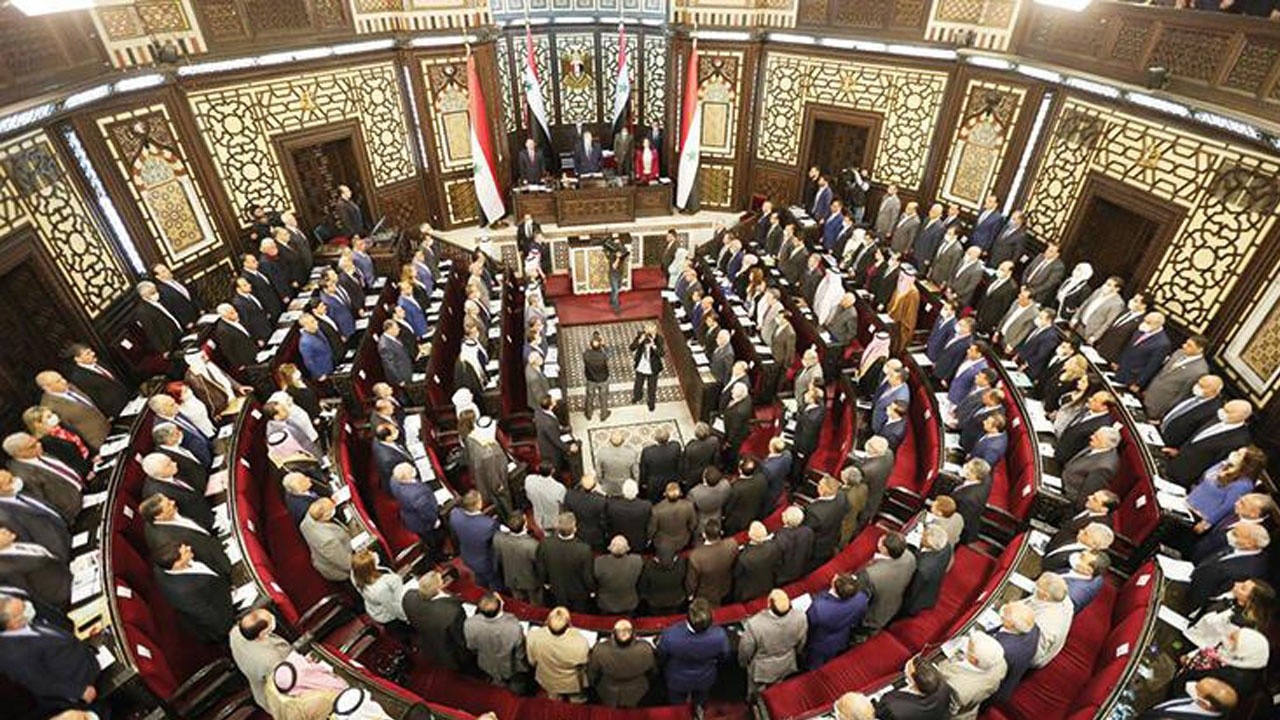 Suriye Halk Meclisi&#039;nden küstah Hatay açıklaması