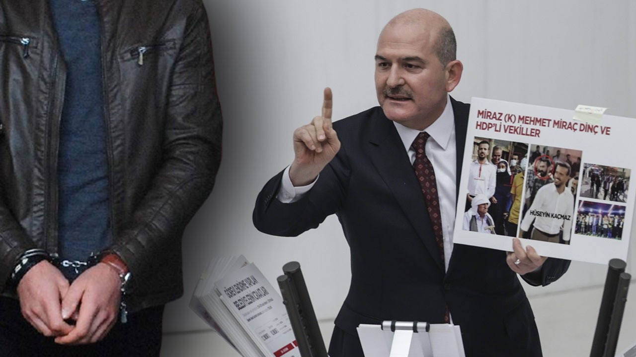 Tahir Güven’in katili teröristi saklayan HDP milletvekilinin kardeşi tutuklandı