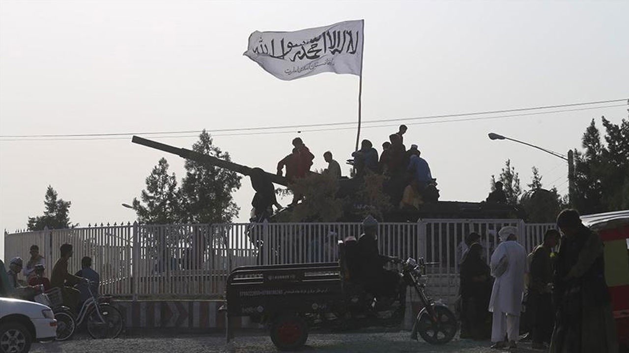 Taliban, Çin&#039;den kendilerini resmen tanımasını istedi