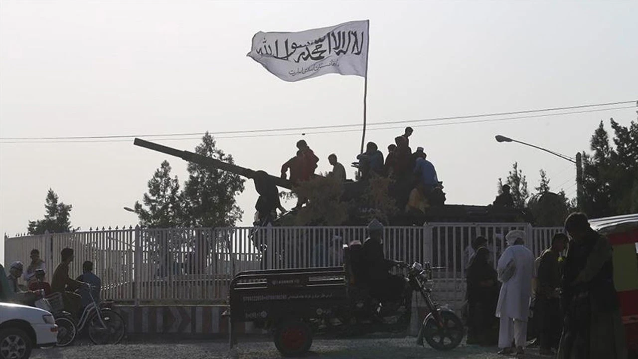 Taliban, Çin'den kendilerini resmen tanımasını istedi
