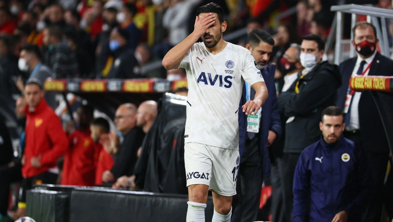 TFF Tahkim Kurulu, İrfan Can Kahveci'nin cezasını onadı