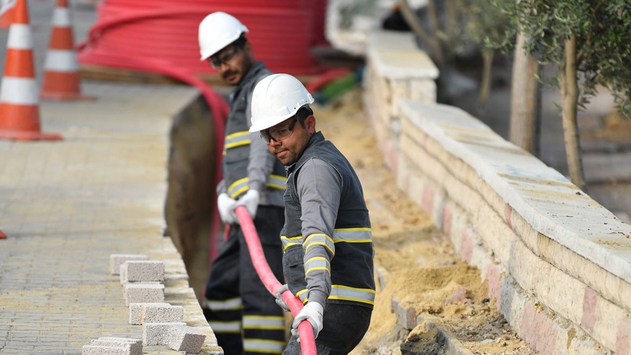 Toroslar EDAŞ&#039;tan, Arsuz&#039;a 25 milyon liralık yatırım