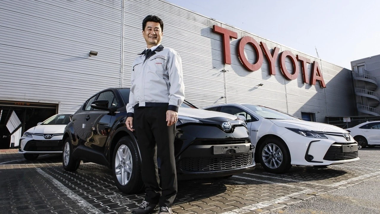Toyota Türkiye