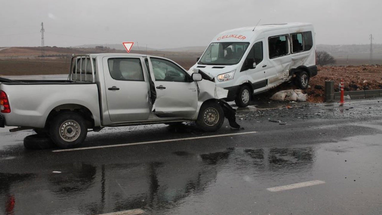 Trafik kazasında yaralanan diyaliz hastası hayatını kaybetti