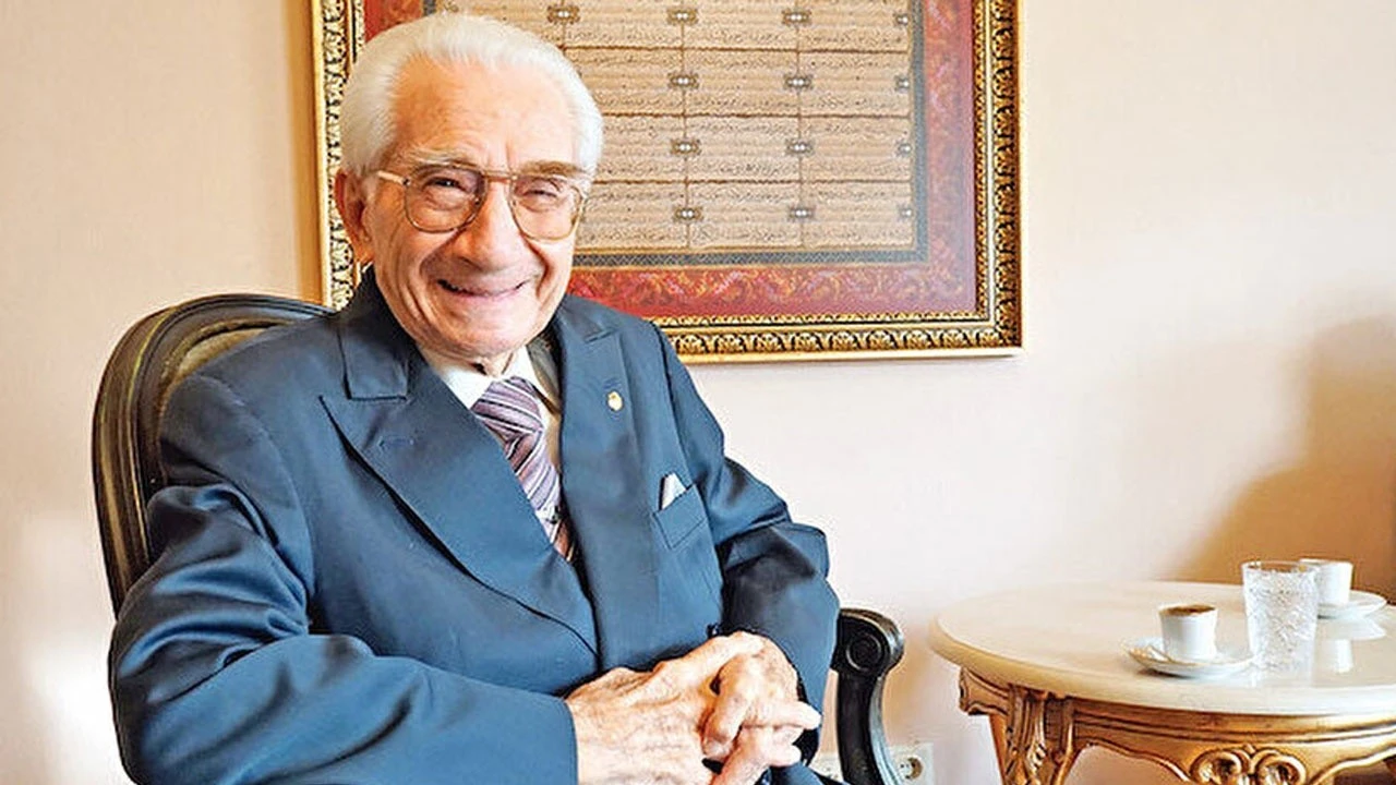Türk Sanat Müziği sanatçısı Prof. Dr. Alaeddin Yavaşca son yolculuğuna uğurlandı