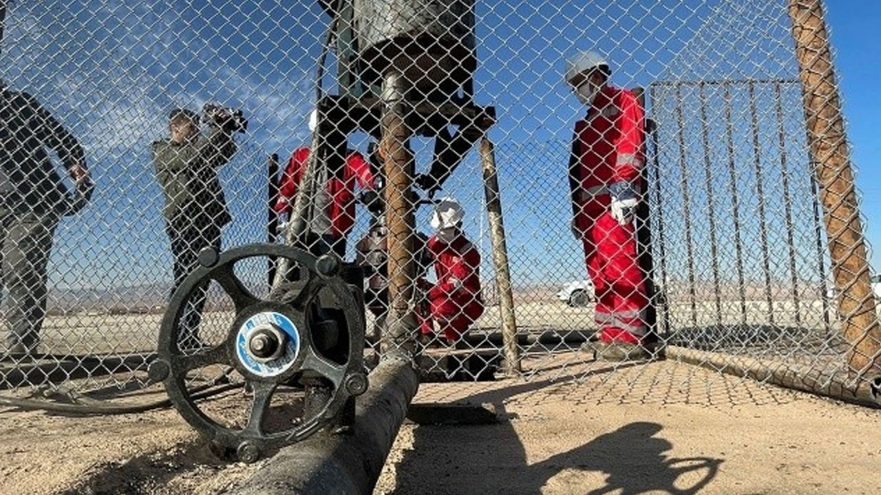Türkiye'nin sınırı petrol kaynıyor: 5 il için müjdeli haber