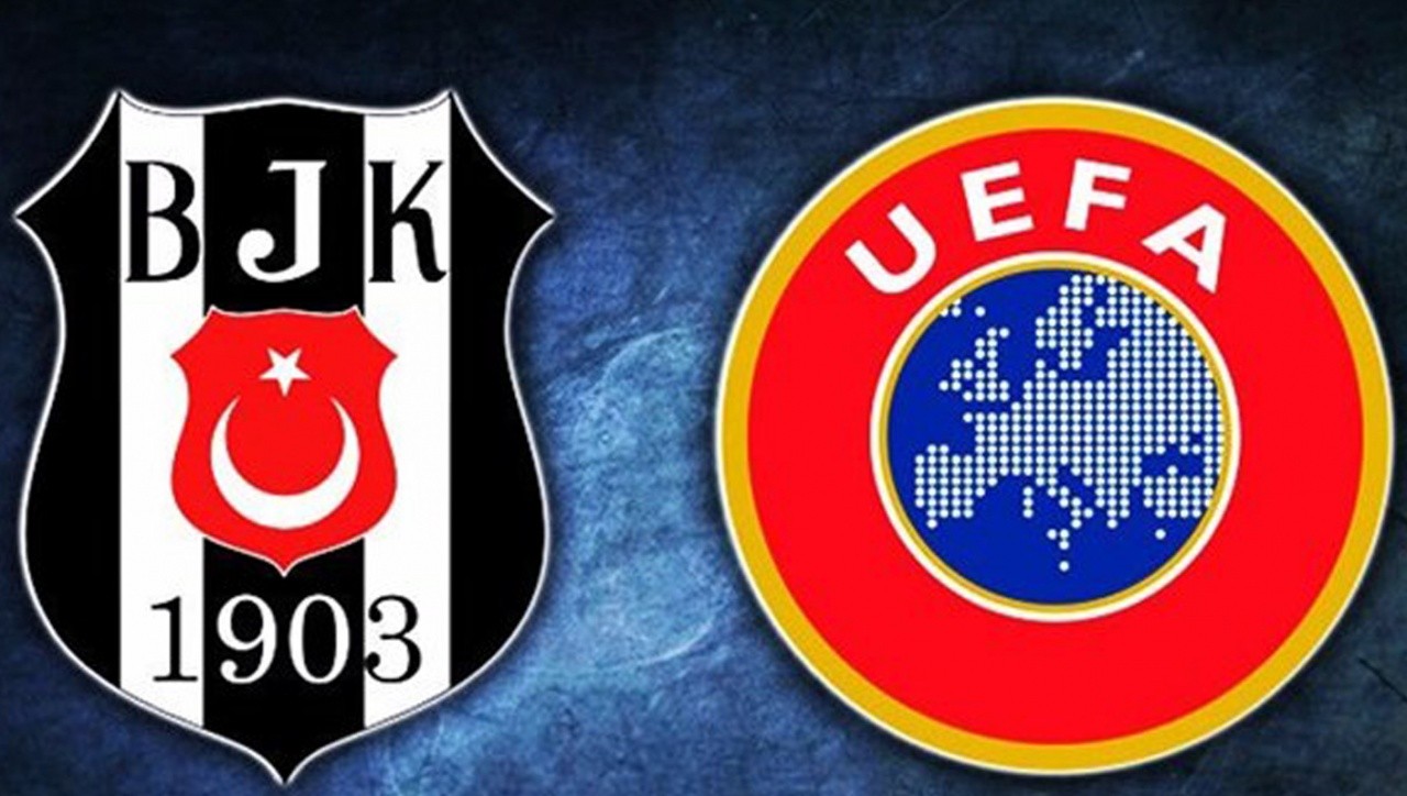 UEFA&#039;dan Beşiktaş&#039;a müjdeli haber