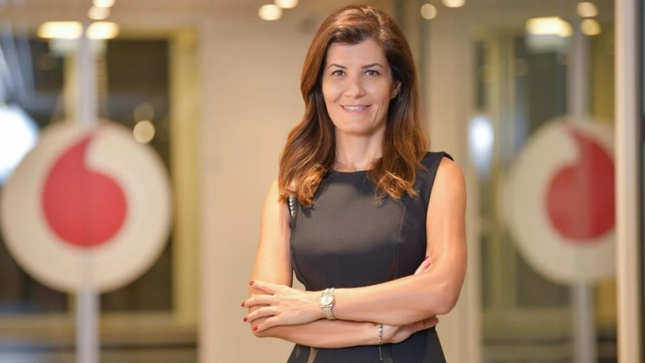 Vodafone Business 2021'de 1.2 milyon kurumsal müşteriye çözüm sundu