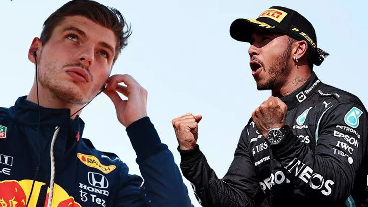 Yarış bitti Lewis Hamilton'ın iddiaları bitmedi: Bu yarış manipüle edildi dostum