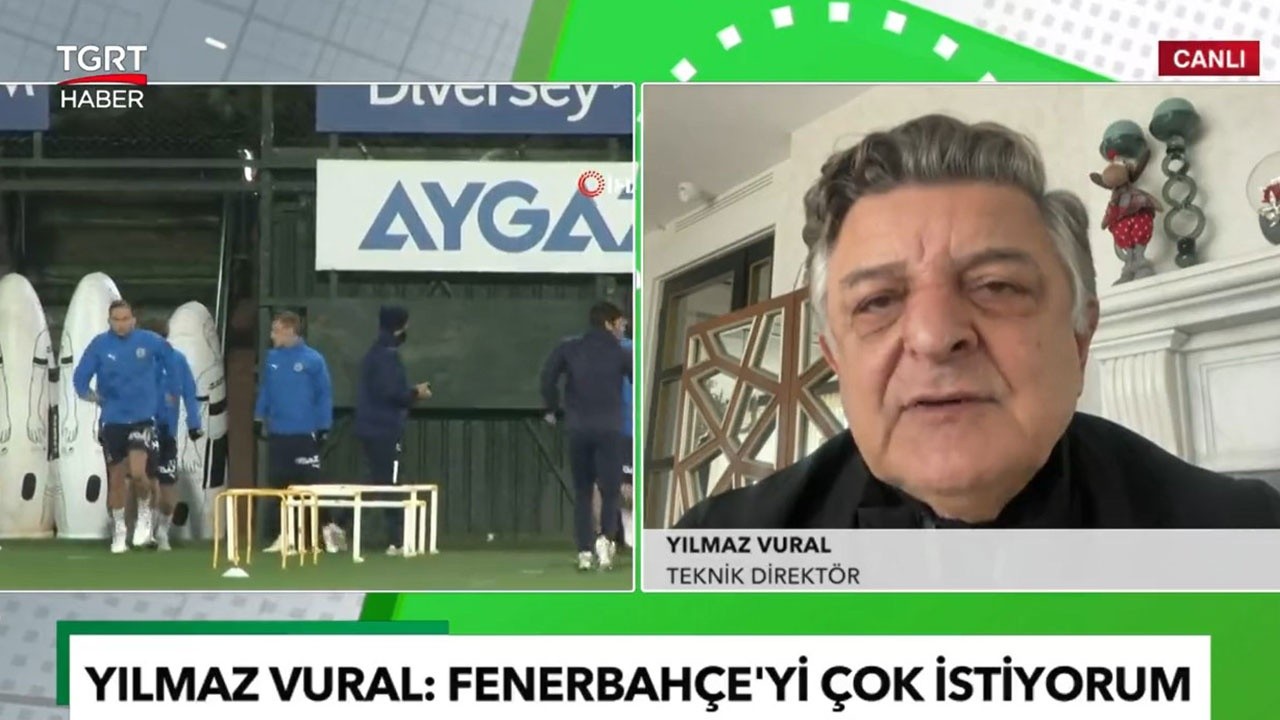 Yılmaz Vural&#039;dan Fenerbahçe açıklaması: Bazı yöneticilerle görüştüm, inşallah Ali Bey&#039;i ikna ederler