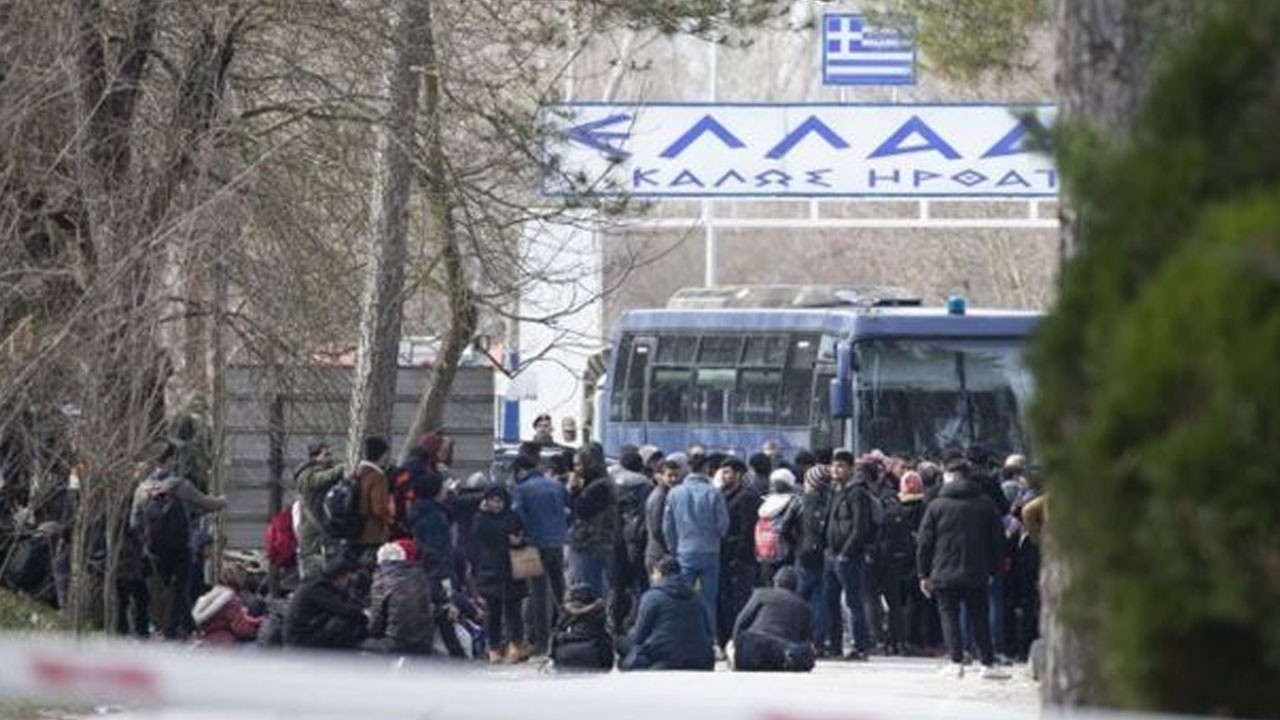 Yunanistan’ın göç korkusu nüksetti! Türkiye sınırına 26 kilometrelik ek duvar