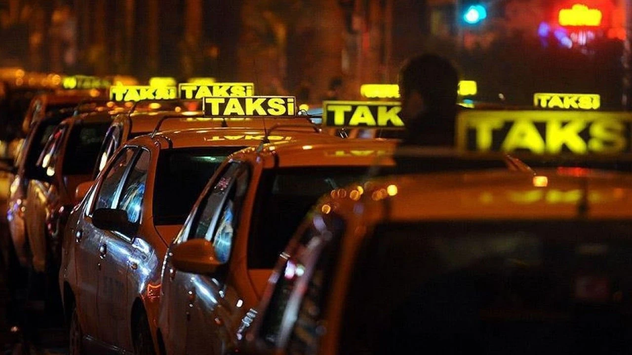 'Fiyatlar artınca taksi ihtiyacı kalmadı': Taksiciler Esnaf Odası Başkanı Aksu’dan garip açıklama