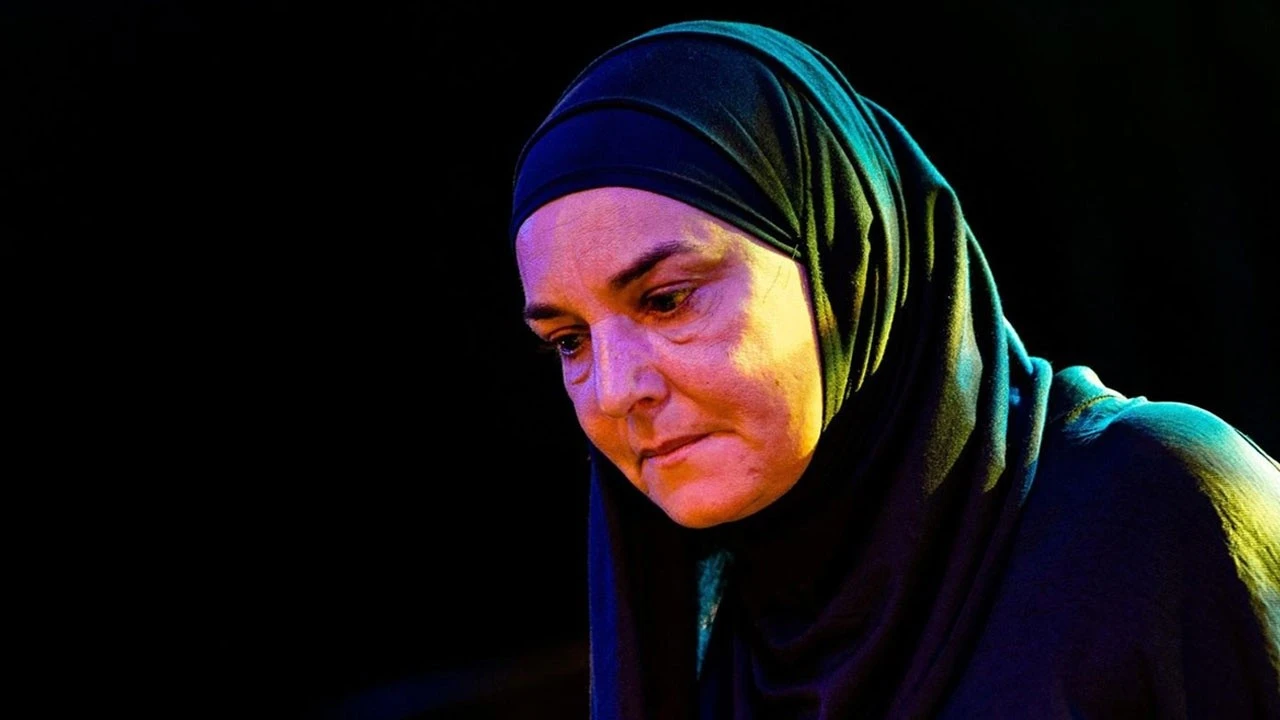 2018 yılında Müslüman olan ünlü şarkıcı Sinead O