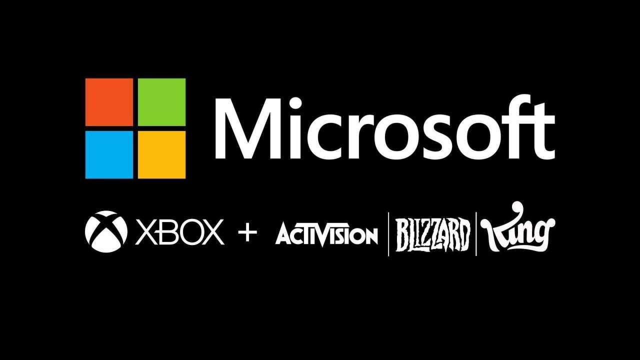 68.7 milyar dolar! Microsoft, Activision Blizzard&#039;ı satın aldı