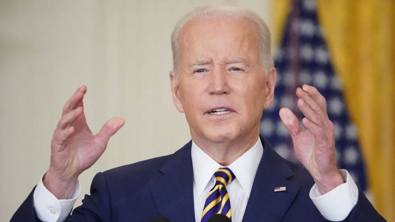 ABD Başkanı Joe Biden&#039;ın Ukrayna-Rusya gafı için yeni açıklama