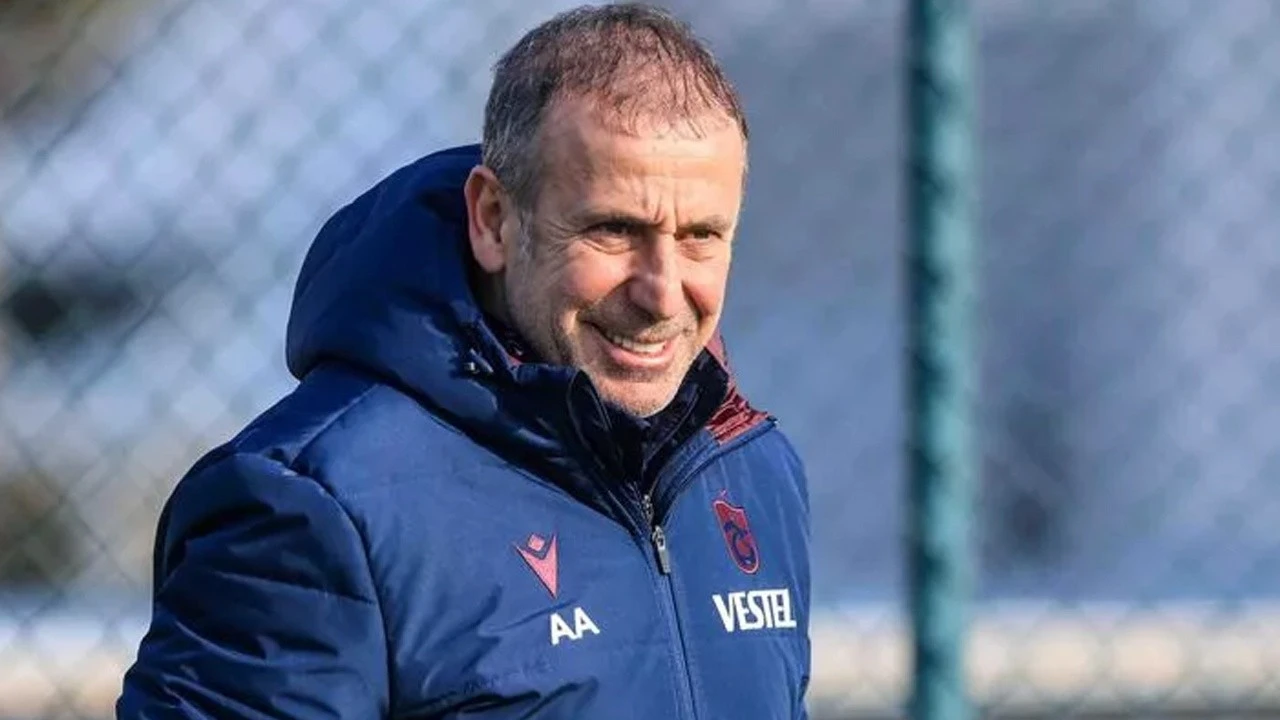 Abdullah Avcı'dan camiaya çifte kupa mesajı