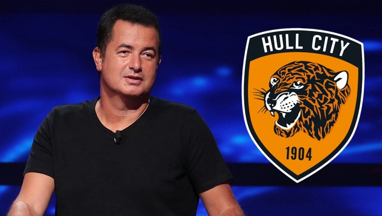 Acun Ilıcalı, Hull City&#039;yi resmen satın aldı!