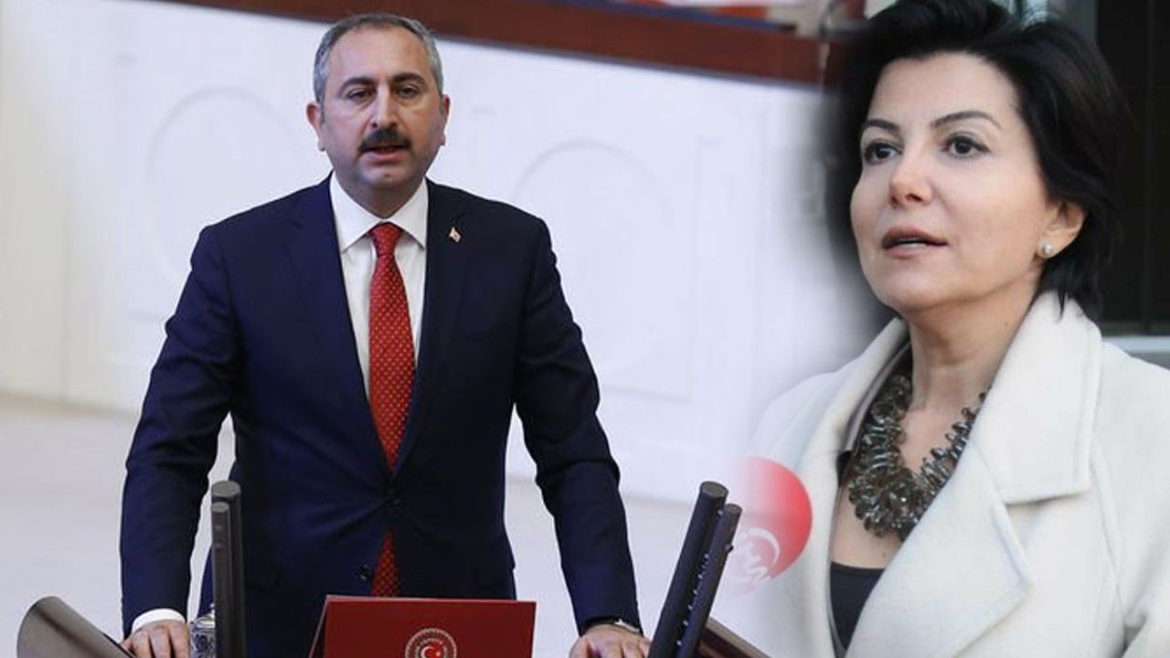 Adalet Bakanı Abdulhamit Gül’den ‘Sedef Kabaş’ açıklaması