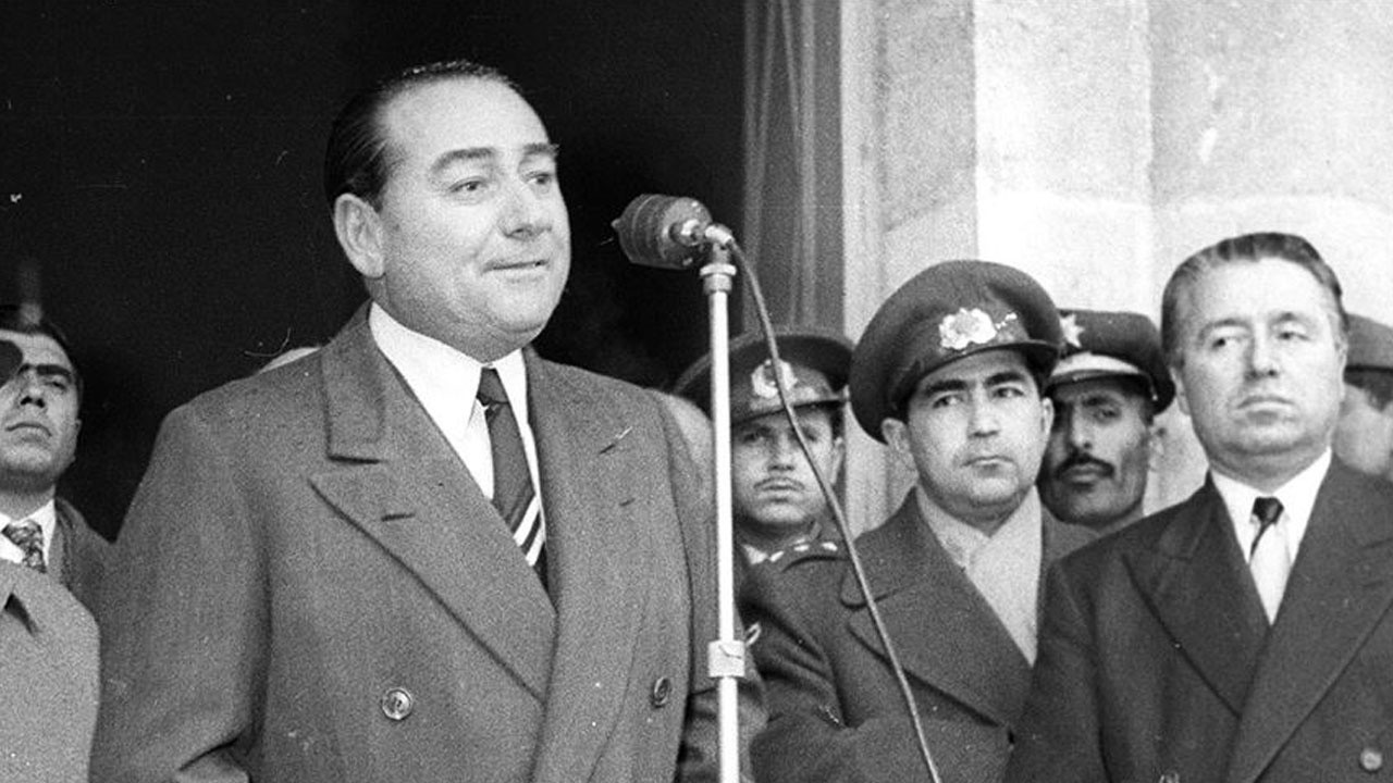 Adnan Menderes&#039;in idamından önce yazdığı mektup ortaya çıktı