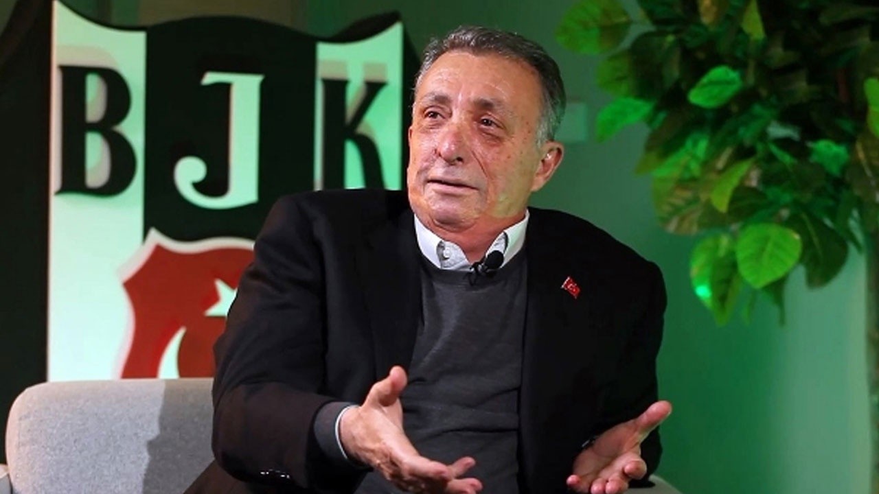 Ahmet Nur Çebi açıkladı: İşte Beşiktaş&#039;ın yeni teknik direktörü ve sportif direktörü