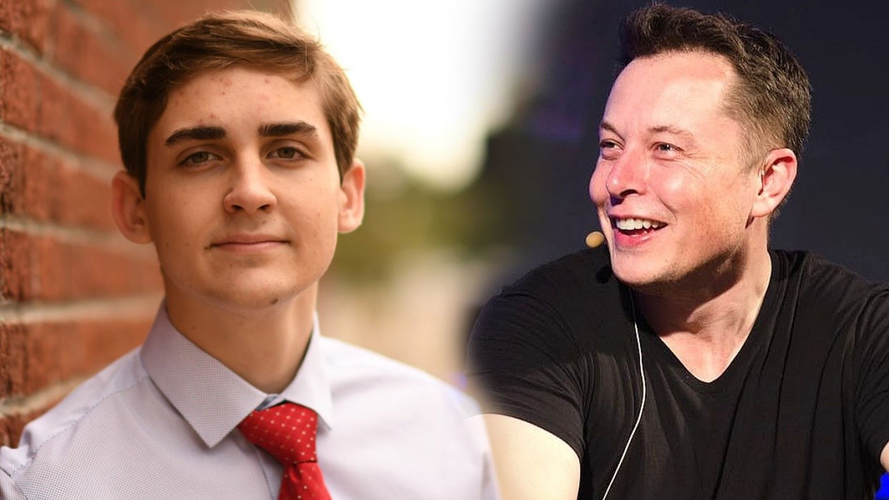 Algoritma sayesinde Elon Musk&#039;ın jetini izleyen Jack Sweeney kendi teklifini yaptı