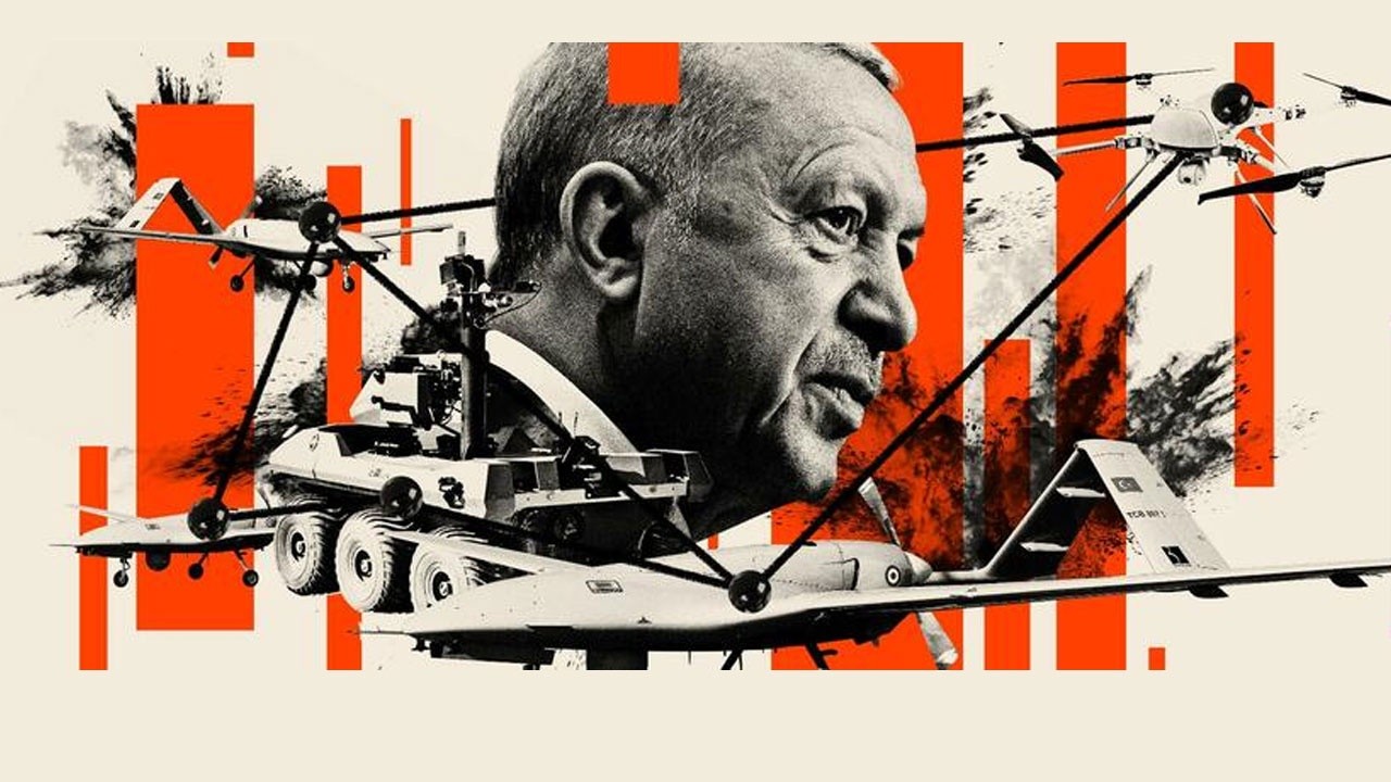 Alman medyasının SİHA hazımsızlığı: Türkleri durdurmalıyız