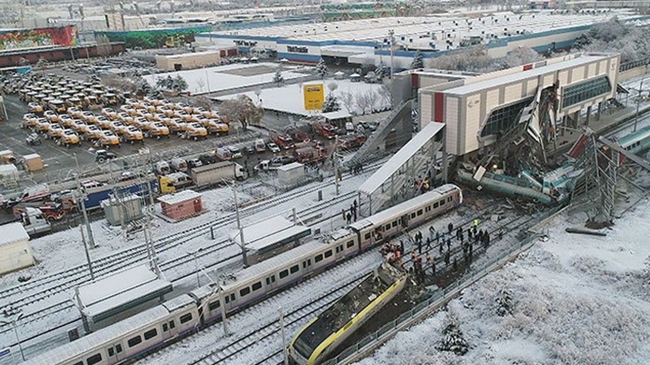 Ankara hızlı tren kazasının kara kutu deşifresine TGRT Haber ulaştı! İşte şok detaylar