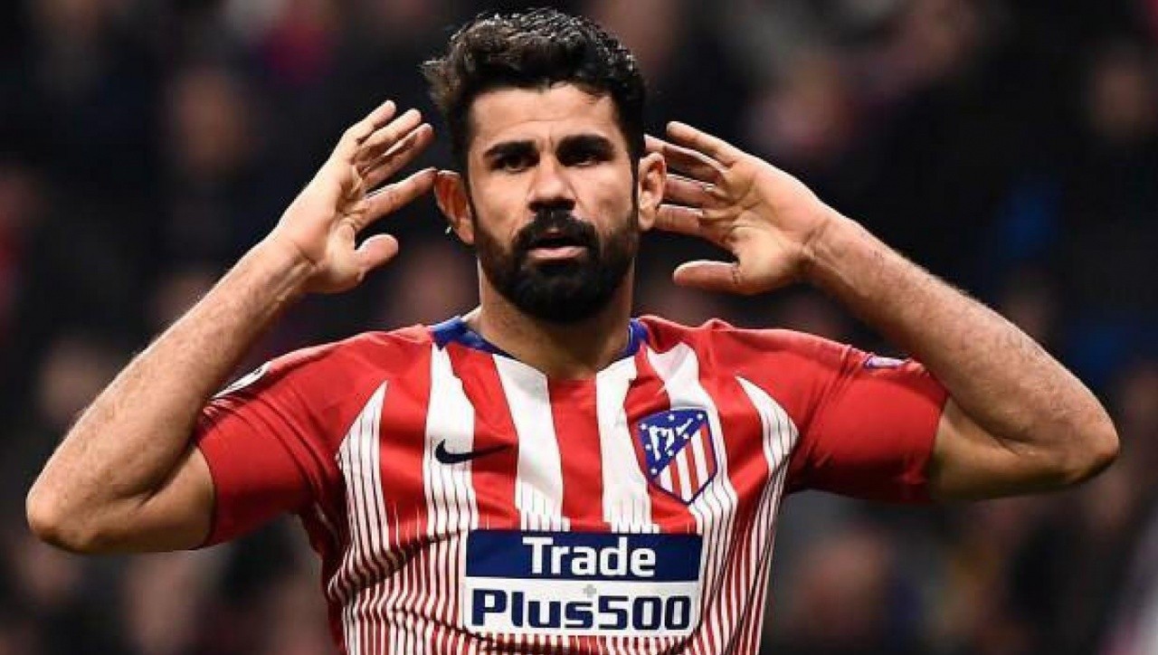 Antalyaspor'dan Diego Costa bombası!