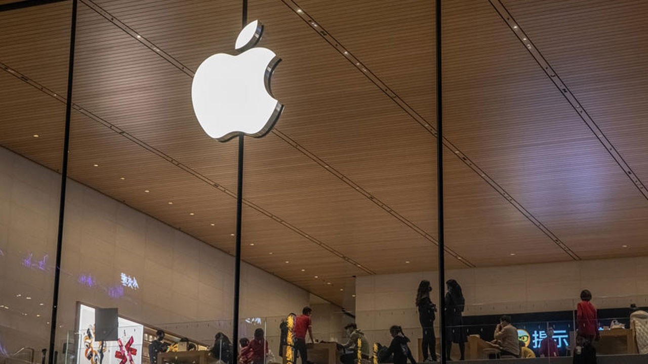 Apple tarihe geçti! 3 trilyon dolar değere ulaştı