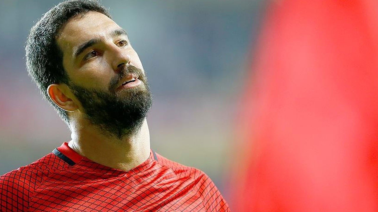 Arda Turan&#039;dan kilo eleştirilerine cevap!