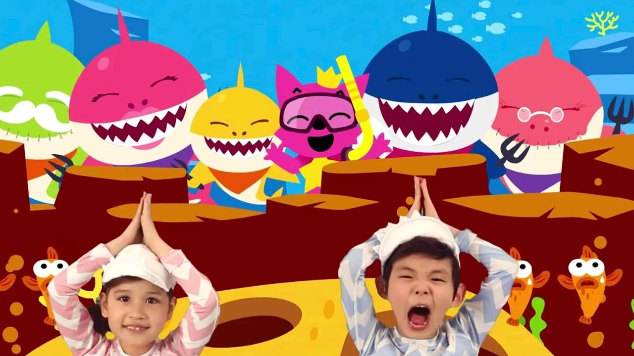 Dillerden düşmeyen &#039;Baby Shark&#039;, YouTube rekoru kırdı