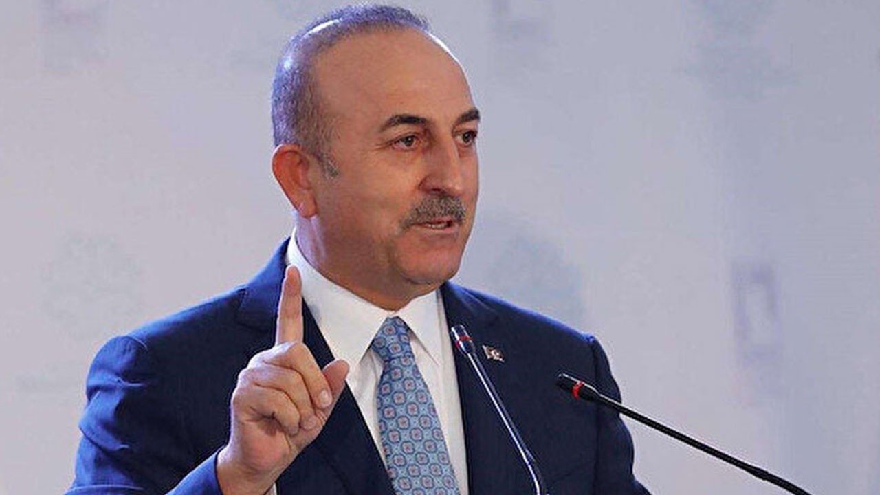 Bakan Mevlüt Çavuşoğlu’ndan önemli açıklama! ‘Türkiye ya da KKTC’ye saldırı olursa bedelini ödetiriz’